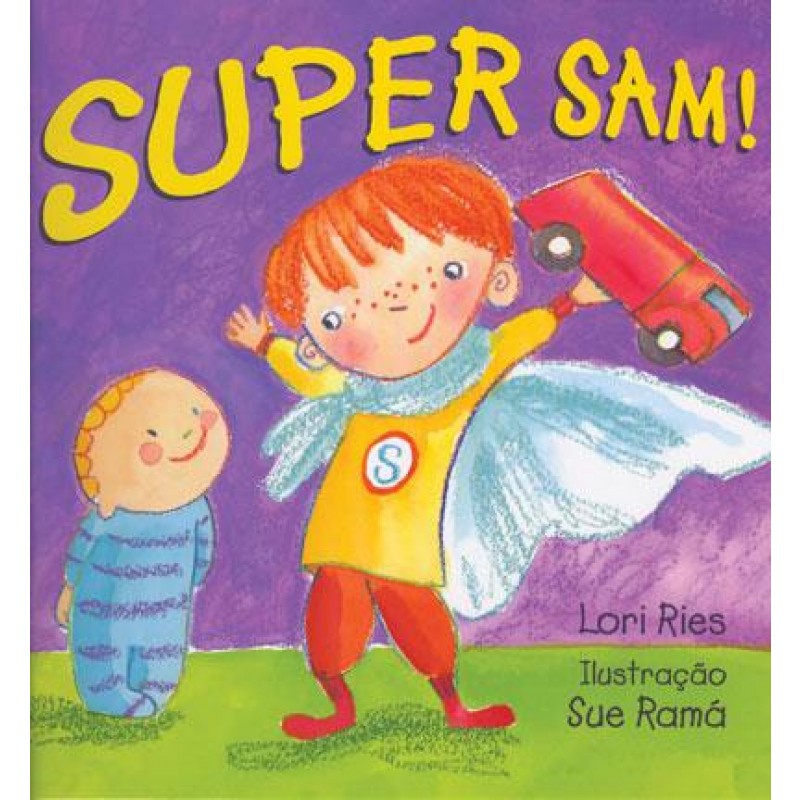 Super Sam! 5+