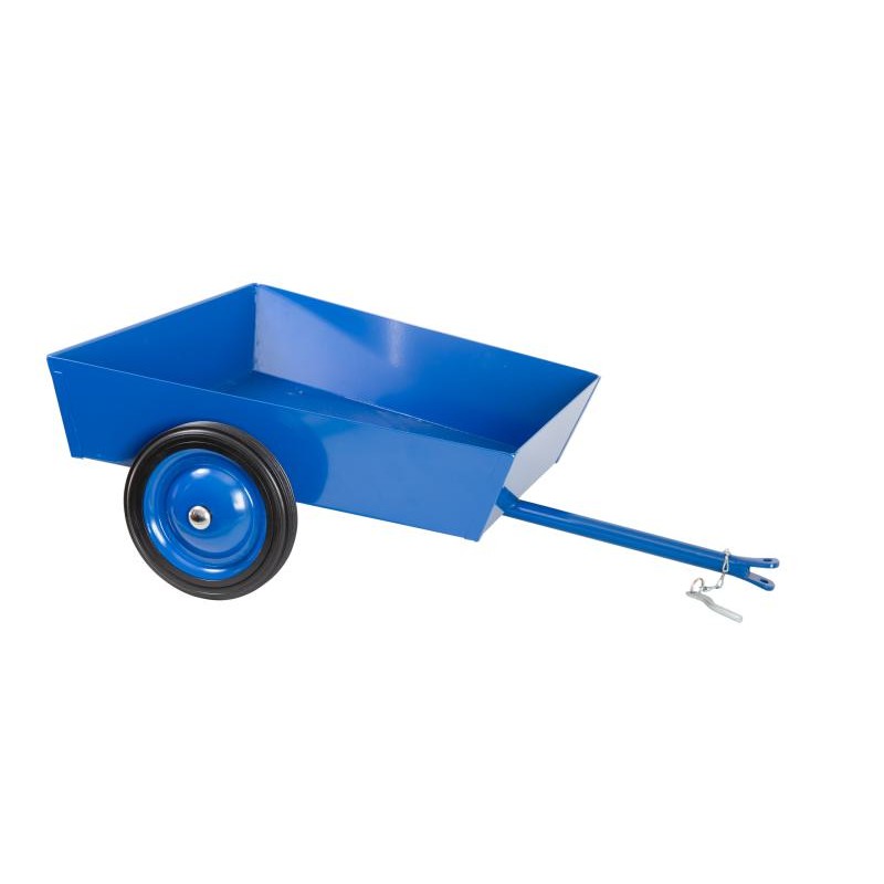 Atrelado Azul para Triciclo