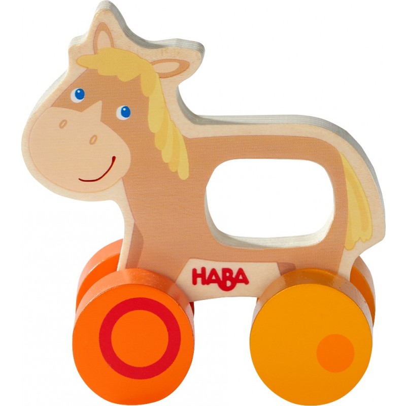 Mini Carrinho Cavalo