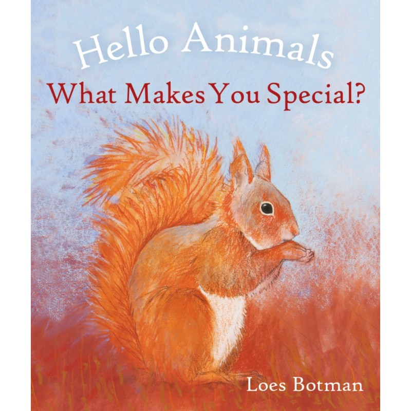 Hello Animals, What Makes you Special? 1+