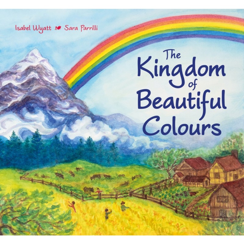 The Kingdom of Beautiful Colours 4+
