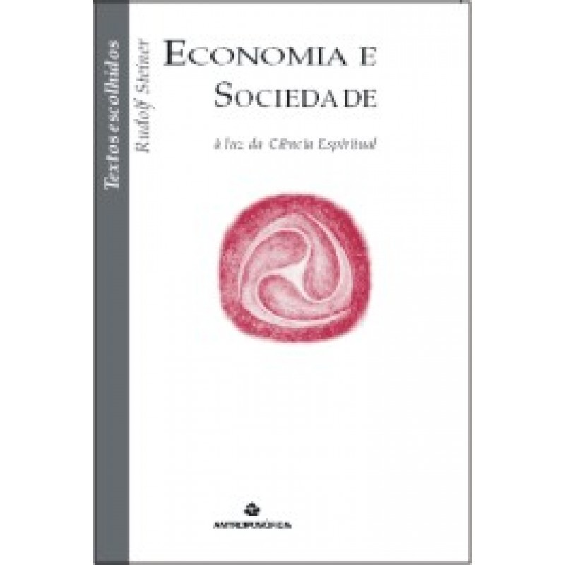 Livro Economia e Sociedade