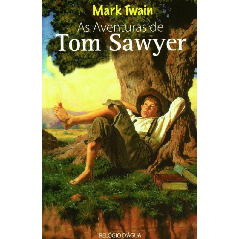 As Aventuras de Tom Sawyer 12+