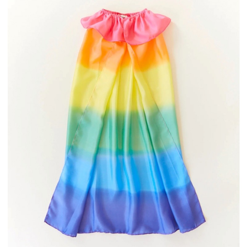 Capa Rainbow Sarah's Silks