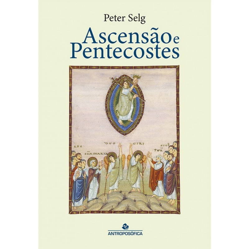 Livro Ascensão e Pentecostes