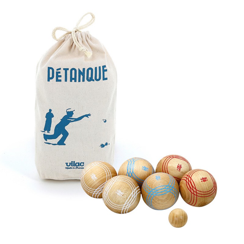 Pétanque 5+