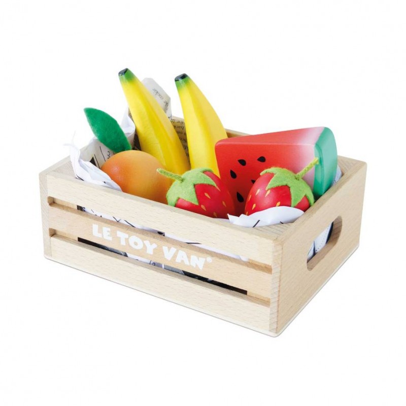 Caixa de Frutas