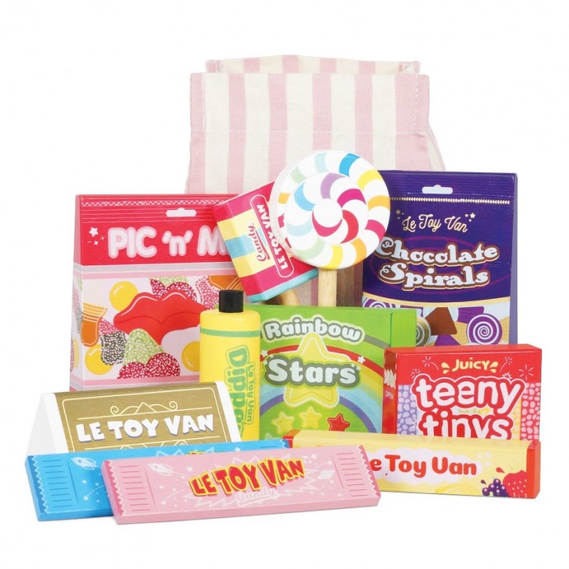 Sweets and Candy Bag LTV