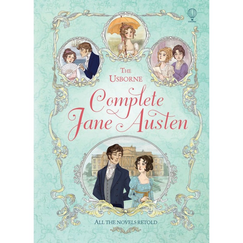 Complete Jane Austen 8+