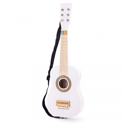 Guitarra Branca