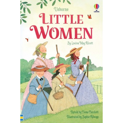Livro Little Women 6+