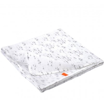 Swaddle Bio Cinza