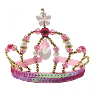 Coroa de Princesa Rosa