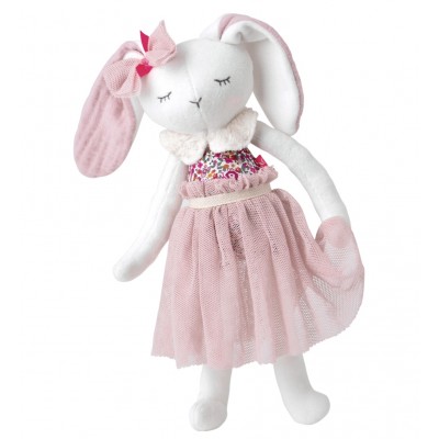 Peluche Rabbit Girl Bio