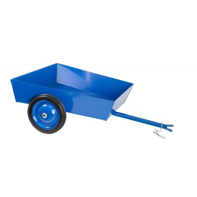 Atrelado Azul para Triciclo