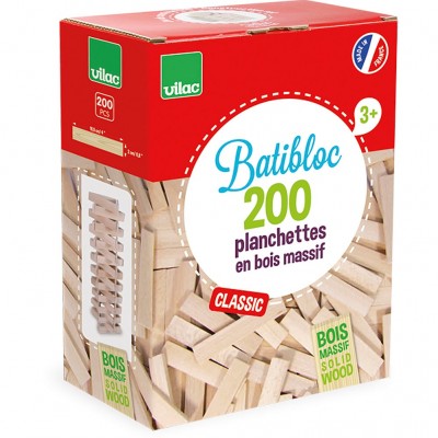 Batibloc Clássico 200p.