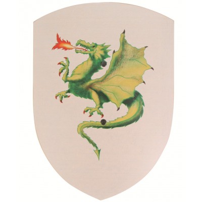 Escudo Dragão