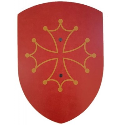 Escudo Occitane