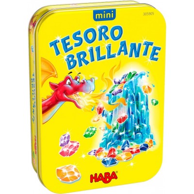 Jogo de lata Bafo de Dragão 5+