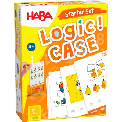 Jogo Individual Logic! Case 4+