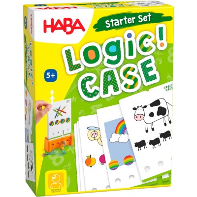 Jogo Individual Logic! Case 5+