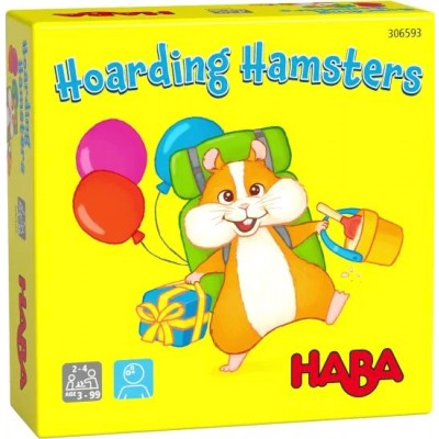 Mini Jogo Hamsters Acumuladores 3+