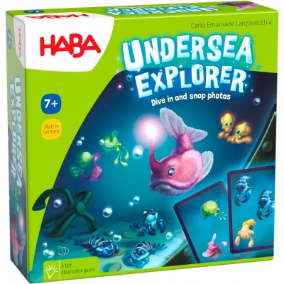 Jogo Undersea Explorer 7+
