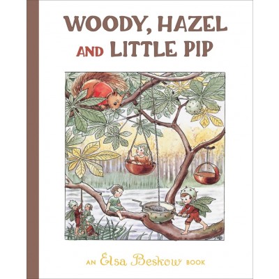 Livro Woody, Hazel and Little Pip 4+