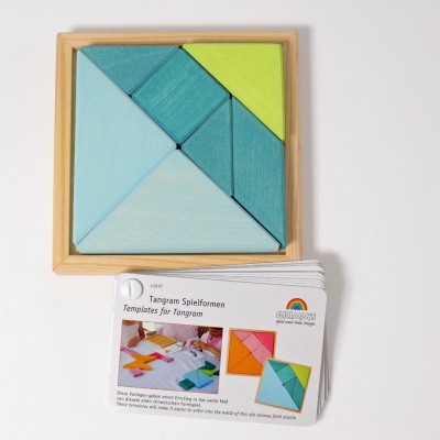 Tangram, Brinquedo para Criança 6+