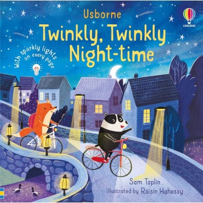 The Twinkly Twinkly Night Time 6m+