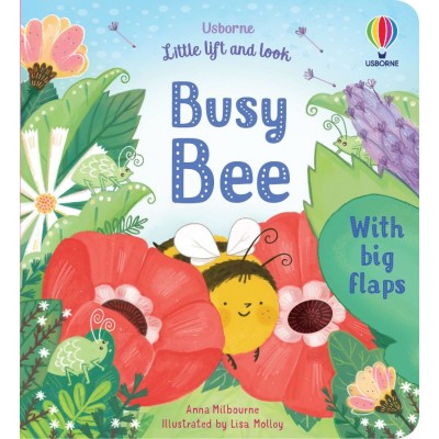Livro Lift and Look Busy Bee 1+