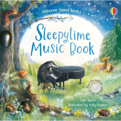 Livro Sleepytime Music Book 1+