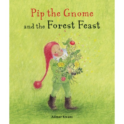 Livro Pip the Gnome and the Forest Feast 1+