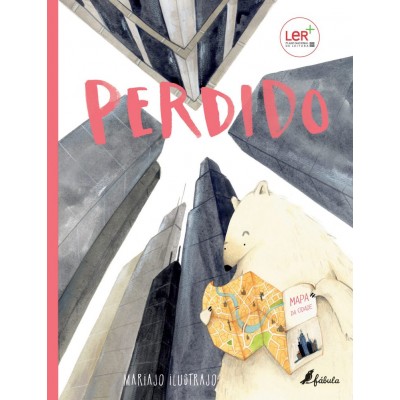 Livro Perdido 4+