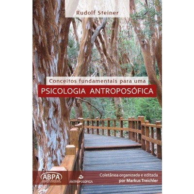 Livro Psicologia Antroposófica