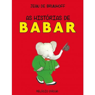As Histórias de Babar 6+
