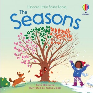 Livro The Seasons 2+