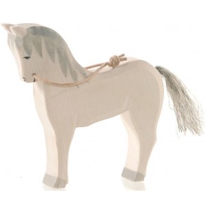 Cavalo Branco Ostheimer