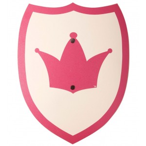 Escudo de Princesa