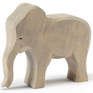 Elefante Tromba Esticada Ostheimer