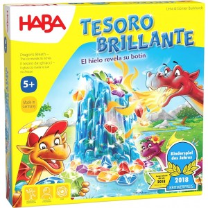 Jogo Tesouro Brilhante 5+