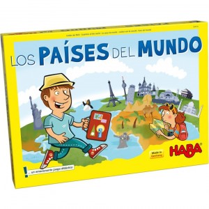 Jogo Países do Mundo 8+