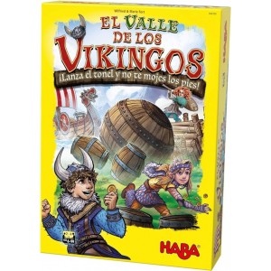 Jogo O Vale dos Vikings 6+