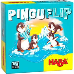 Mini Jogo Pinguflip 5+