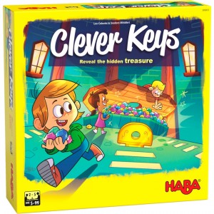 Jogo Clever Keys 5+