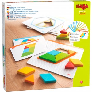 Jogo Educativo Formas Coloridas