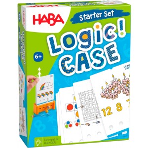 Jogo Individual Logic! Case 6+