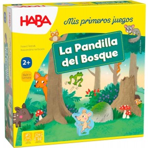 Jogo Amigos da Floresta 2+