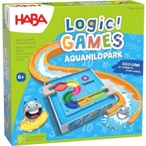 Jogo Individual Logic! Labirinto 6+