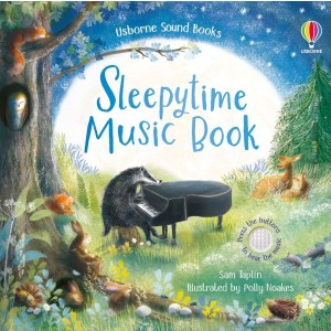 Livro Sleepytime Music Book 1+